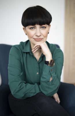 dr Natalia Liszewska